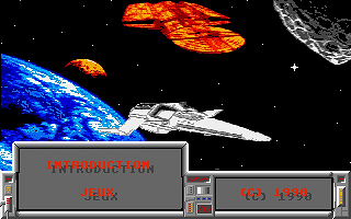 Albion atari screenshot